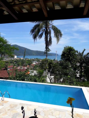 Casa com vista para o mar